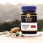 Manuka Health gift set, Manuka honey MGO 250+, 500 g + free wooden spoon Manuka Health gift set, Manuka honey MGO 250+, 500 g + free wooden spoon