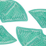 AKUKU, gel compresses for breasts, 2 pieces AKUKU, gel compresses for breasts, 2 pieces