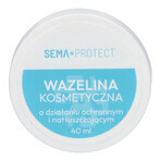 SEMA Protect, cosmetic Vaseline, 40 ml SEMA Protect, cosmetic Vaseline, 40 ml