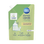 Canpol Babies, ecologische flesreiniger, navulling, 1 liter Canpol Babies, ecologische flesreiniger, navulling, 1 liter