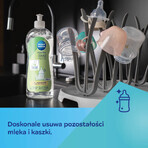 Canpol Babies, ecologische flesreiniger, navulling, 1 liter Canpol Babies, ecologische flesreiniger, navulling, 1 liter