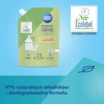 Canpol Babies, ecologische flesreiniger, navulling, 1 liter Canpol Babies, ecologische flesreiniger, navulling, 1 liter