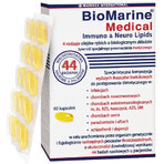 Biomarine Medical Immuno & Neuro Lipids, 60 capsules Biomarine Medical Immuno & Neuro Lipids, 60 capsules
