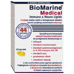 Biomarine Medical Immuno & Neuro Lipids, 60 capsules Biomarine Medical Immuno & Neuro Lipids, 60 capsules