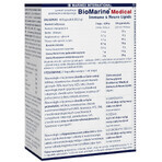 Biomarine Medical Immuno & Neuro Lipids, 60 capsules Biomarine Medical Immuno & Neuro Lipids, 60 capsules