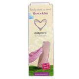 Elastic bandage with clip, 15cm x 4.5m, EasyCare