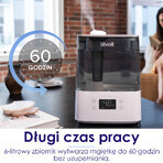 Levoit Classic 300S, air humidifier, gray, 1 pc Levoit Classic 300S, air humidifier, gray, 1 pc