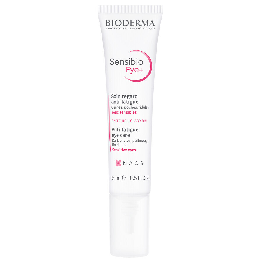 Bioderma Sensibio Eye+ oogcrème 15 ml