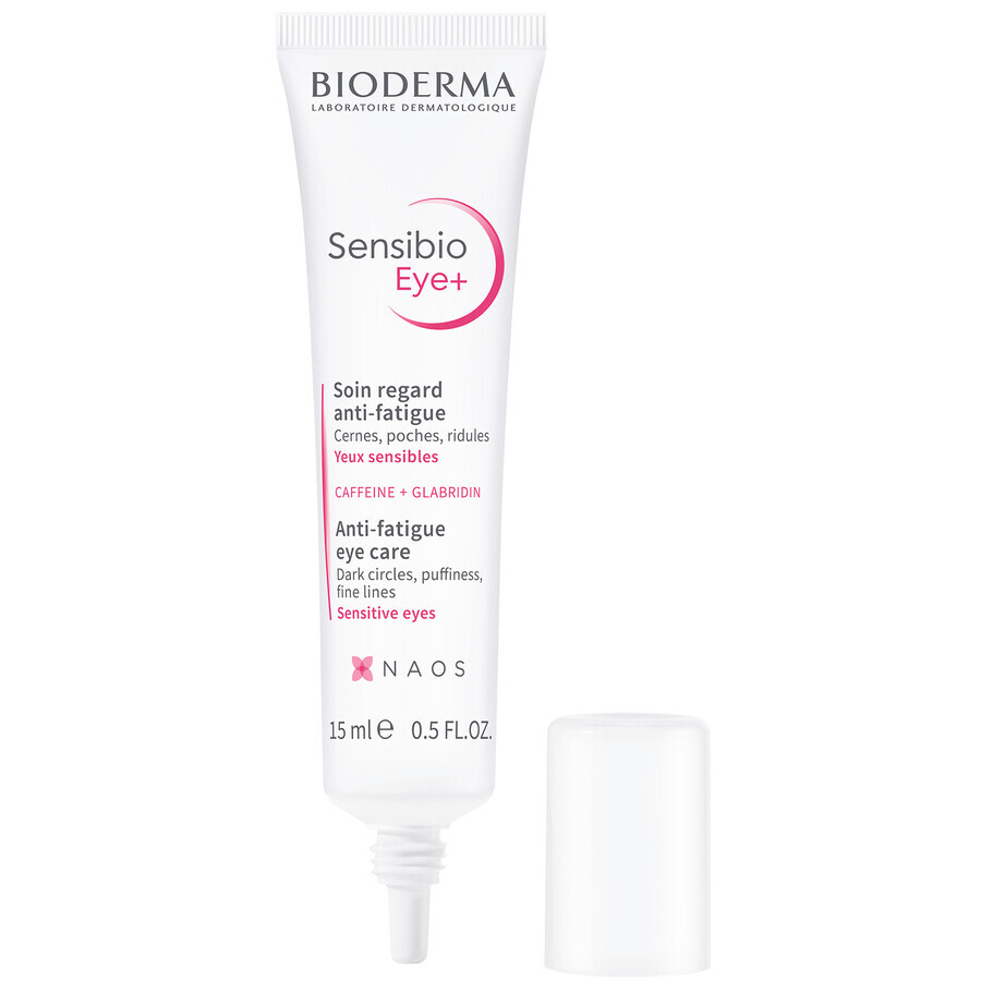 Bioderma Sensibio Eye+ oogcrème 15 ml