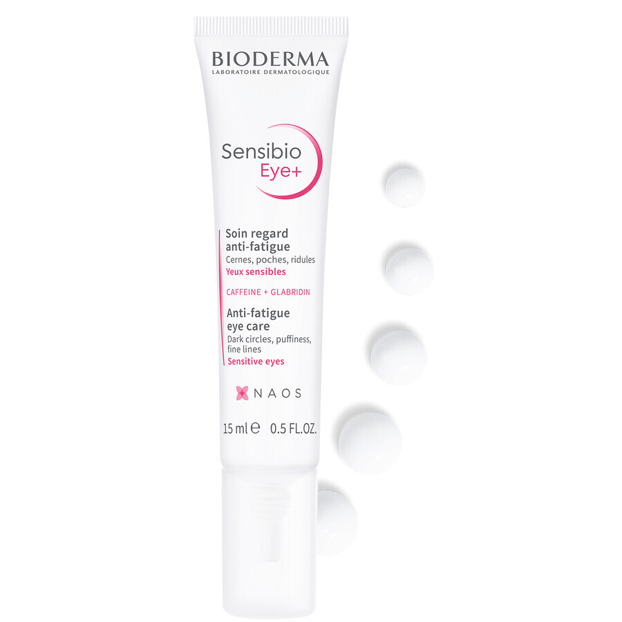 Bioderma Sensibio Eye+ oogcrème 15 ml