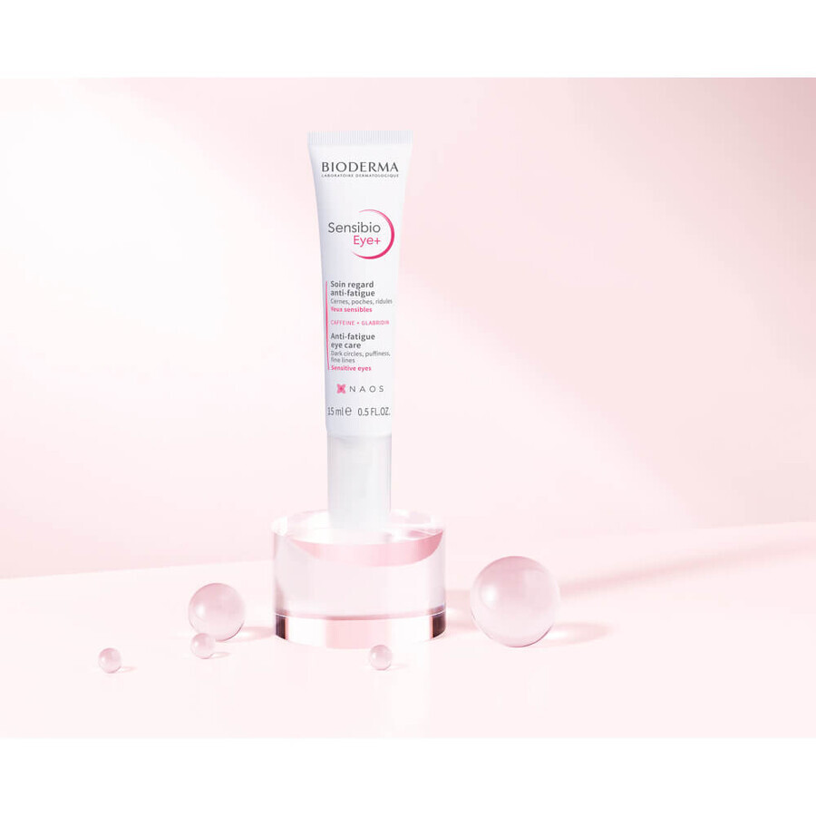 Bioderma Sensibio Eye+ oogcrème 15 ml