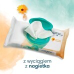 Pampers Harmonie Protect & Care, wet wipes, 9 x 44 pieces Pampers Harmonie Protect & Care, wet wipes, 9 x 44 pieces