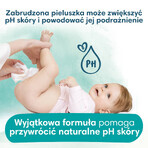 Pampers Harmonie Protect & Care, wet wipes, 9 x 44 pieces Pampers Harmonie Protect & Care, wet wipes, 9 x 44 pieces