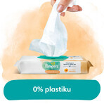 Pampers Harmonie Protect & Care, wet wipes, 9 x 44 pieces Pampers Harmonie Protect & Care, wet wipes, 9 x 44 pieces