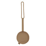 Lovi, siliconen fopspeendoos, dubbel, Granola, 1 st Lovi, siliconen fopspeendoos, dubbel, Granola, 1 st