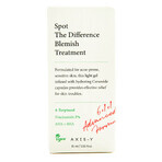 Axis-y Spot the Difference Blemish Treatment, acne reducing gel, 15 ml Axis-y Spot the Difference Blemish Treatment, acne reducing gel, 15 ml
