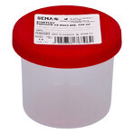 SEMA Protect, urine container, sterile, 120 ml SEMA Protect, urine container, sterile, 120 ml