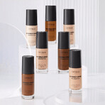 Catrice Invisible Cover Foundation, foundation no. 030N, 30 ml Catrice Invisible Cover Foundation, foundation no. 030N, 30 ml