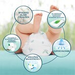 Pampers Harmonie, diapers, size 1, 2-5 kg, 35 pcs Pampers Harmonie, diapers, size 1, 2-5 kg, 35 pcs