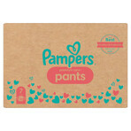 Pampers Premium Care Pants, diapers size 7, 17+ kg, 80 pcs Pampers Premium Care Pants, diapers size 7, 17+ kg, 80 pcs