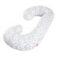 Maternity, playground, pregnancy cushion, gray branches, 1 pc