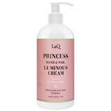 Crema mani e unghie LaQ, Princess, 300 ml