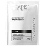 Apis Professional Detox, detoxifying mask with algae, 20 g Apis Professional Detox, detoxifying mask with algae, 20 g