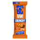 BeRAW! Chrunchy, bar, peanuts and caramel, no added sugar, 40 g