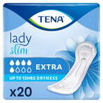 Tena Lady Slim Set, Specialized Sanitary Towels, Extra, 2 x 20 pcs + ProSkin Pants Absorbent Panties, size M and L, 2 samples Tena Lady Slim Set, Specialized Sanitary Towels, Extra, 2 x 20 pcs + ProSkin Pants Absorbent Panties, size M and L, 2 samples