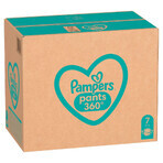 Pampers Pants, diapers, size 7, 17 kg+, 114 pcs Pampers Pants, diapers, size 7, 17 kg+, 114 pcs