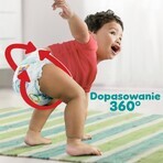 Pampers Pants, diapers, size 7, 17 kg+, 114 pcs Pampers Pants, diapers, size 7, 17 kg+, 114 pcs