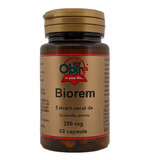 Biorem, Dried extract of Boswellia serrata 250 mg, 60 capsules, Obire