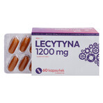 SEMA Lab Lecithine 1200 mg, 60 softgels SEMA Lab Lecithine 1200 mg, 60 softgels