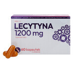SEMA Lab Lecithine 1200 mg, 60 softgels SEMA Lab Lecithine 1200 mg, 60 softgels