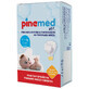 Pinemed, pannolino con sacchetto per la raccolta delle urine, per bambini, 11+ kg CONFEZIONE DECORATA
