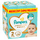 Pampers Premium Care, diapers, size 2, 4-8 kg, 224 pcs