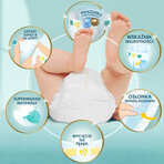 Pampers Premium Care, diapers, size 2, 4-8 kg, 224 pcs Pampers Premium Care, diapers, size 2, 4-8 kg, 224 pcs