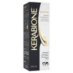 Kerabione Booster, shampoo for hair prone to hair loss, 200 ml
