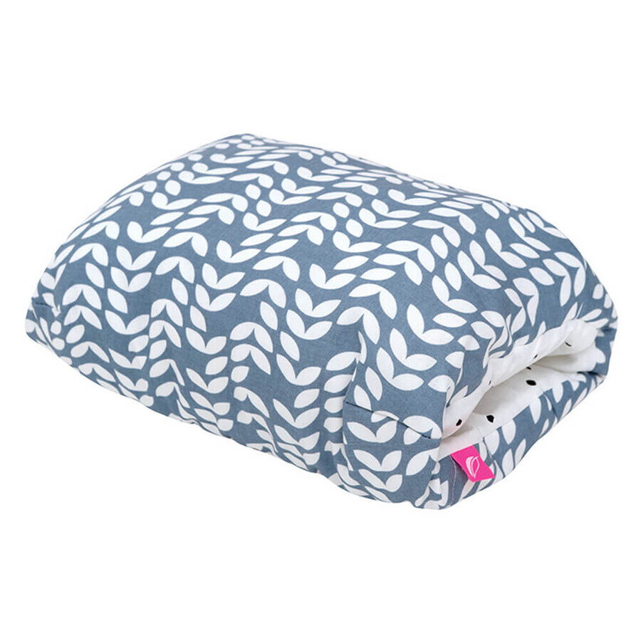 Motherhood, breastfeeding pillow, cuff, classic blue, 1 pc