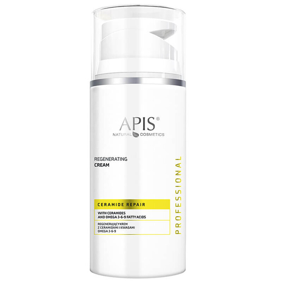 Apis Professional Ceramide Repair, regenerating cream with ceramides and omega acids, 100 ml