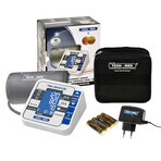 Tech-Med TMA-3 Basic (B), automatic upper arm blood pressure monitor with power supply Tech-Med TMA-3 Basic (B), automatic upper arm blood pressure monitor with power supply