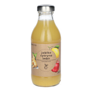 Sema Herba Apple, lemon and ginger juice, 300 ml