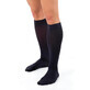 Ms. Teresa, travel socks, varicose veins, men, black, size M