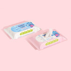 Bambino, emollient wipes 3in1, pack of four, 4 x 57 pieces Bambino, emollient wipes 3in1, pack of four, 4 x 57 pieces