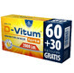 D-Vitum Forte 2000 IU, 90 capsules DEFECTIVE PACKAGING