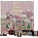HiSkin Advent calendar set, soy candles HiSkin Advent calendar set, soy candles