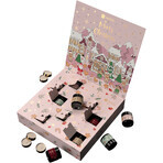 HiSkin Advent calendar set, soy candles HiSkin Advent calendar set, soy candles