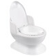 Maltex toddler toilet, white