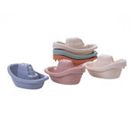 Bocioland, bathing boats, from 6 months, 6 pieces Bocioland, bathing boats, from 6 months, 6 pieces