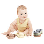 Bocioland, bathing boats, from 6 months, 6 pieces Bocioland, bathing boats, from 6 months, 6 pieces